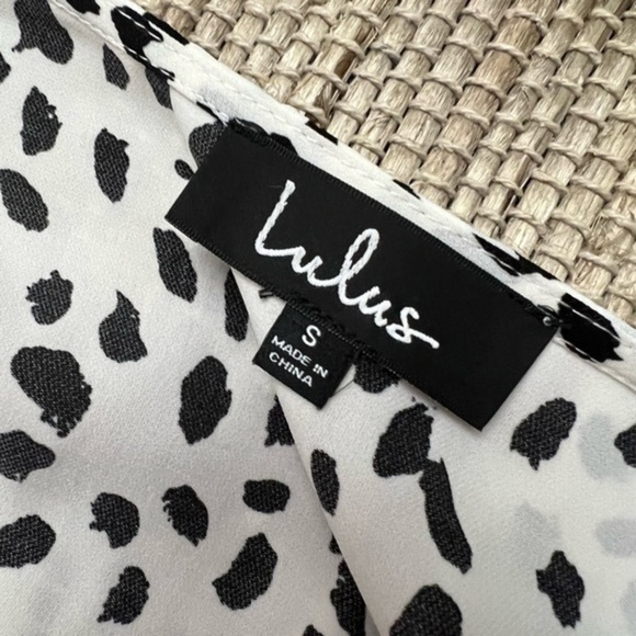 Lulu's Smocked Blouse - Picture 12 of 15